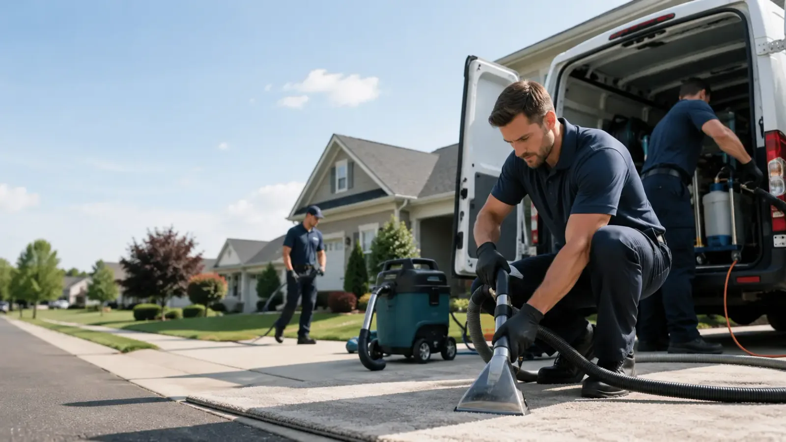 Pet Odor Removal service in Palm, PA
